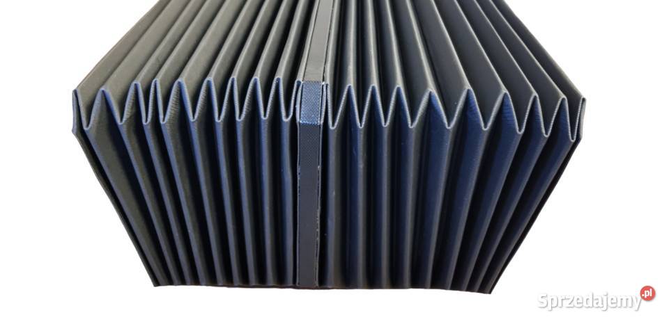 SPC20b Osłona harmonijkowa kolumny SPC20 Pabianice