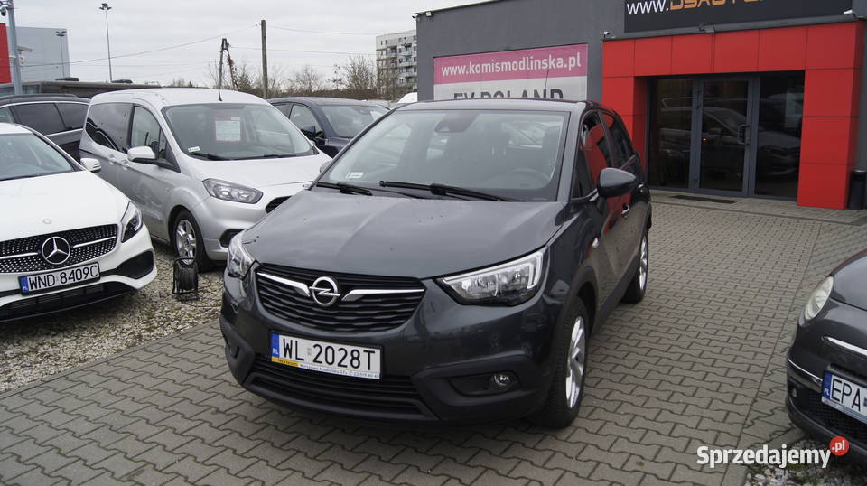 ŁADNY MAŁY PRZEBIEG Rok produkcji 2017 Warszawa