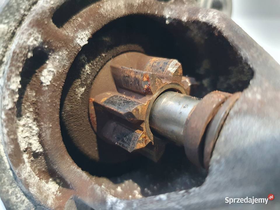 ROZRUSZNIK Hyundai I10 12 16V