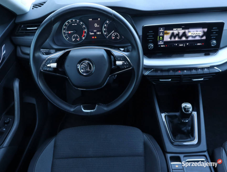 Skoda Octavia 20 TDI ASR (kontrola trakcji) Piaseczno