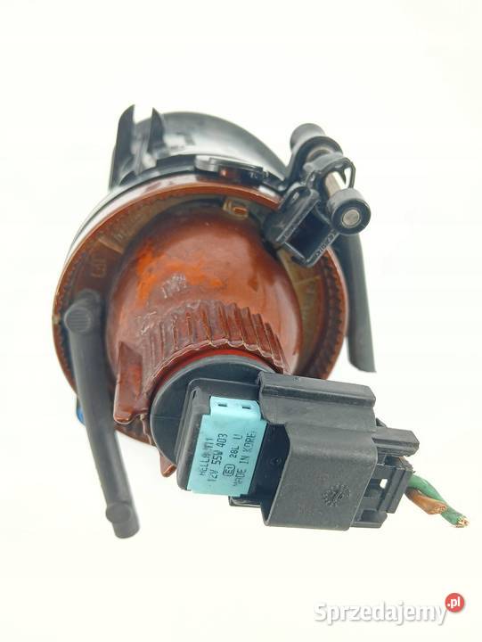 HALOGEN LEWY PRZÓD 27045500LI Audi A8 II