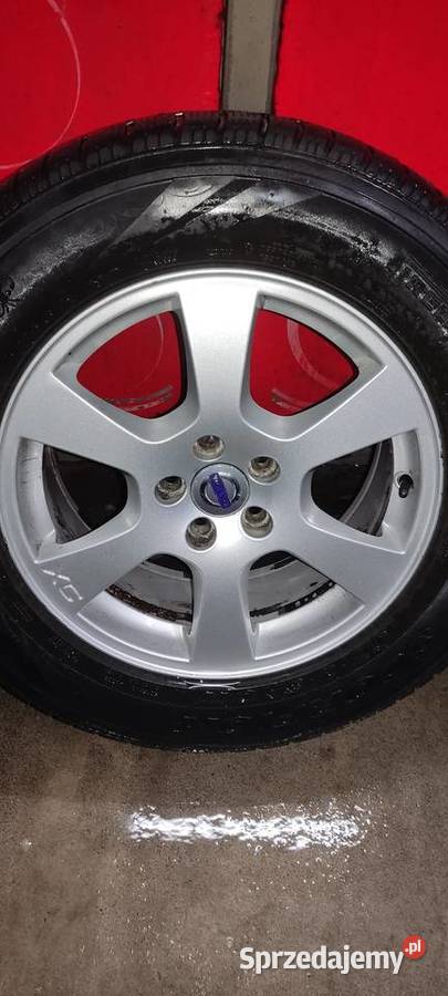 Sprzedam felgi do X60 Średnica 17" Gorzów Wielkopolski sprzedam