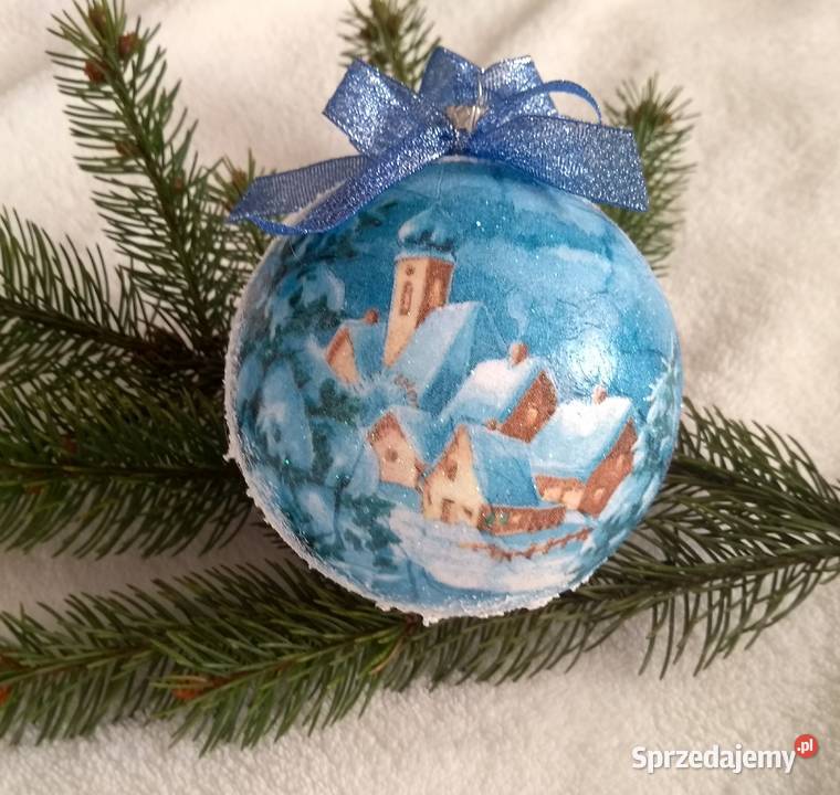 Bombki Ostrów Mazowiecka