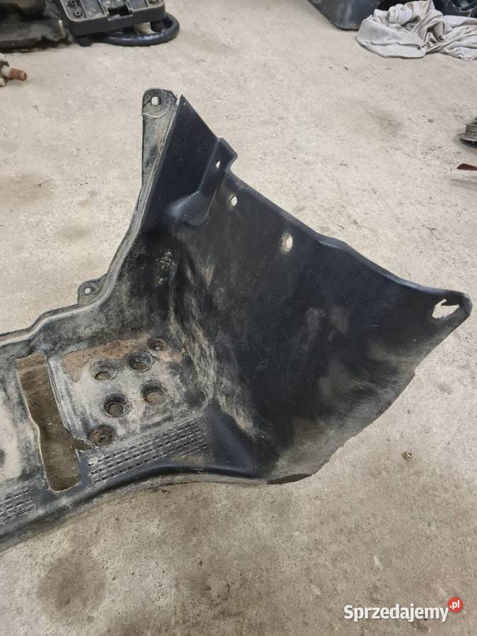 Stopien podnóżek lewy suzuki eiger 400