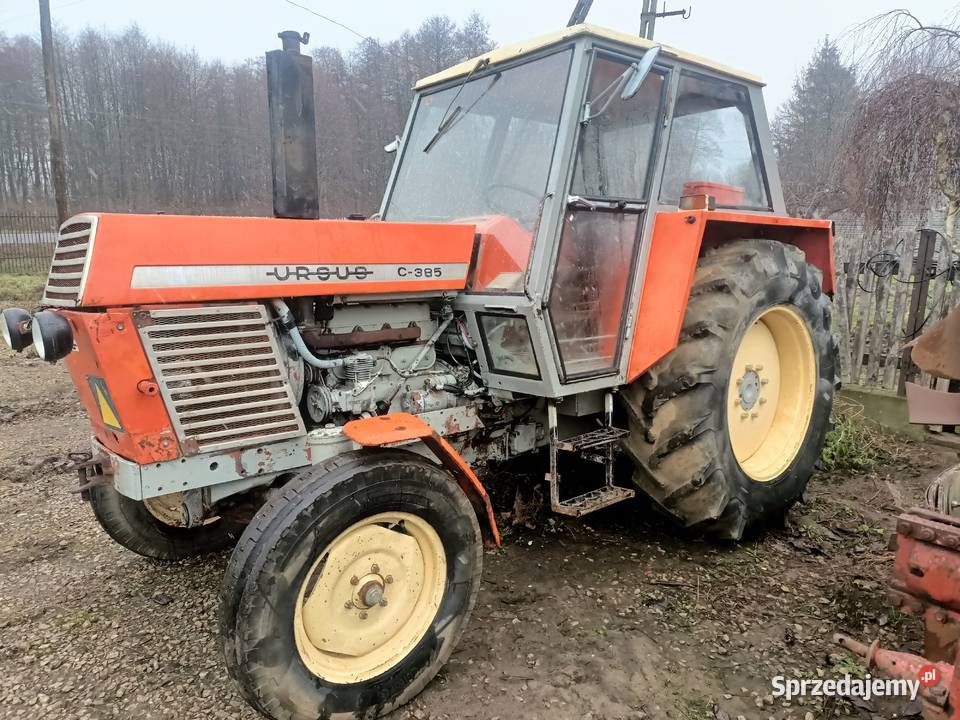 Ursus C385 Brzeziny