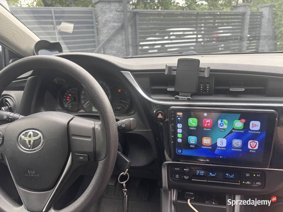 Toyota Auris 2018 81 przebiegu 1600cm3 Opole sprzedam