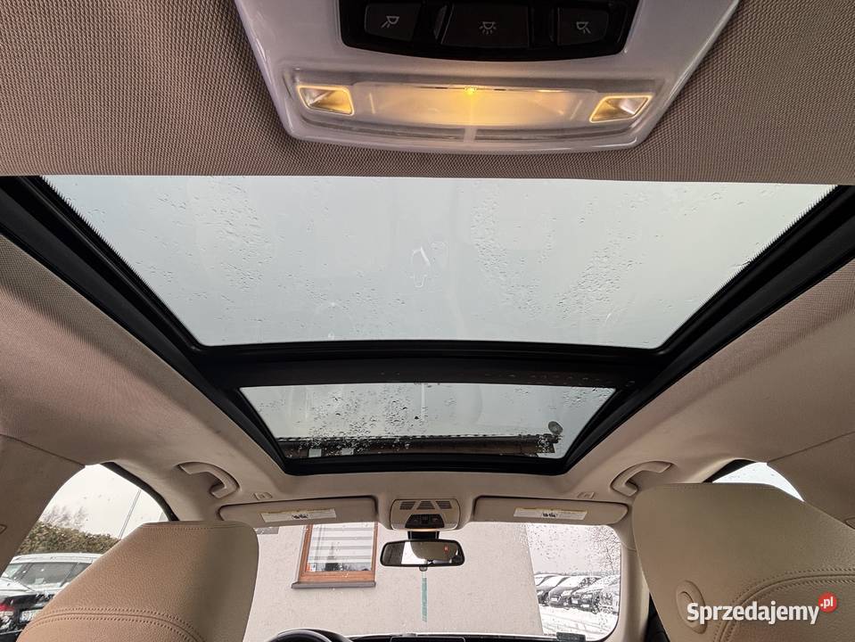 BMW GT3 GWARANCJA elektrochrom. lusterko wst. śląskie