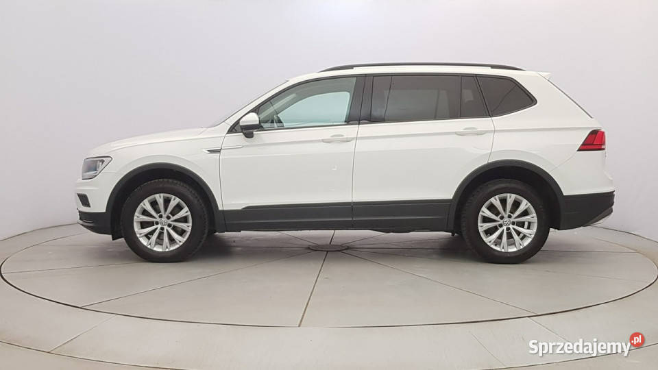 Volkswagen Tiguan 20 TDI SCR Trendline Polski 150KM Warszawa