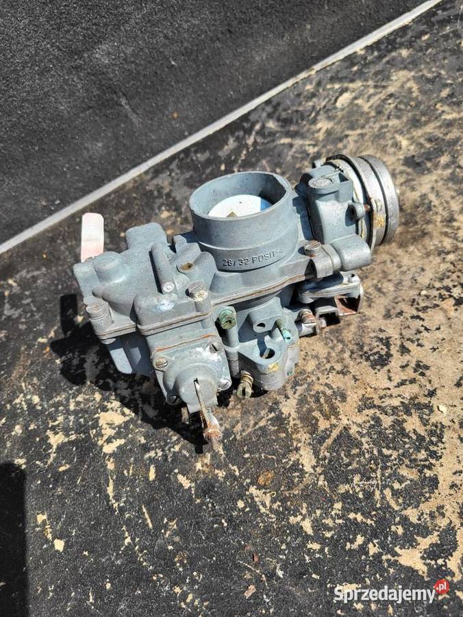 SOLEX 2832 PDSIT 4 VERGASER śląskie Rybnik sprzedam