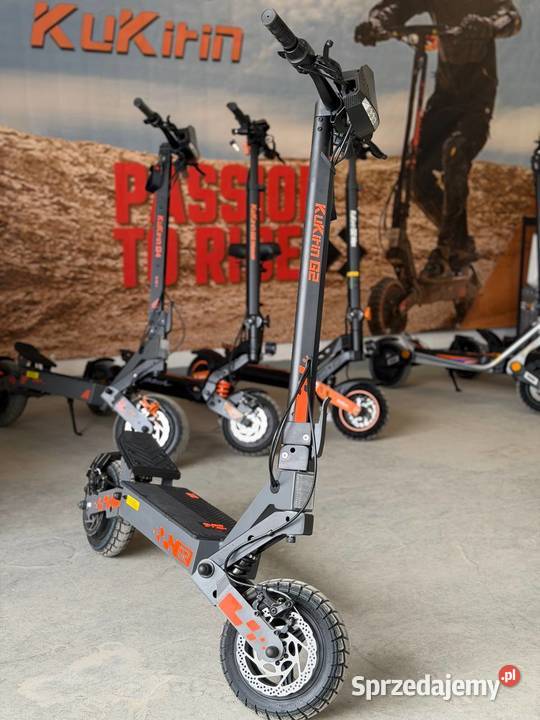 KuKirin G2 2026 NOWY 800W1200W 55 Gwarancja Warszawa