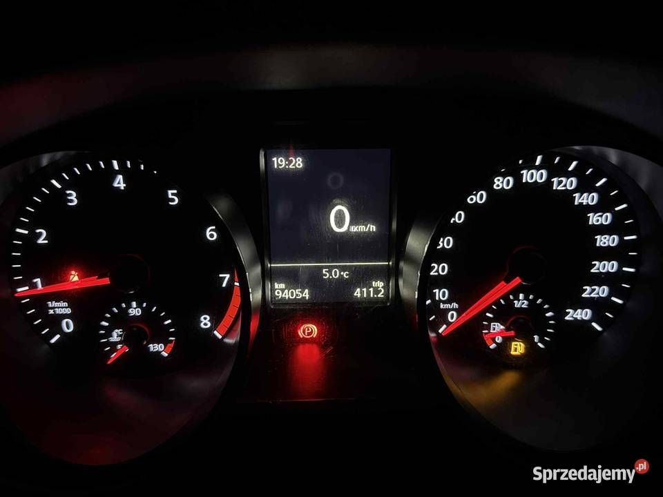 Volkswagen Polo 12 TSI BlueMotion 2016 94 000 Polo Zduńska Wola