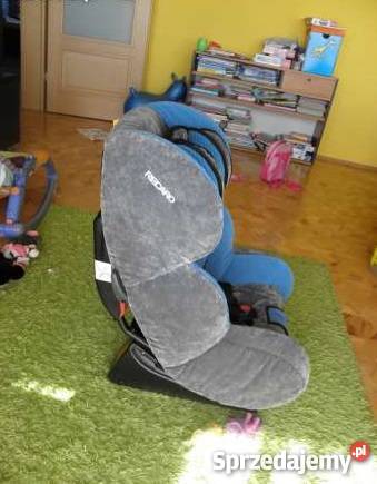 fotelik samochodowy Recaro Ypung Expert 918 Kraków