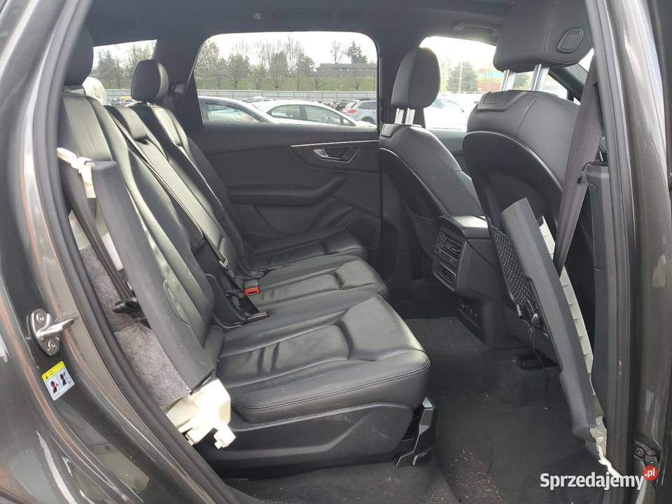 2021 AUDI Q7 PREMIUM PLUS Warszawa