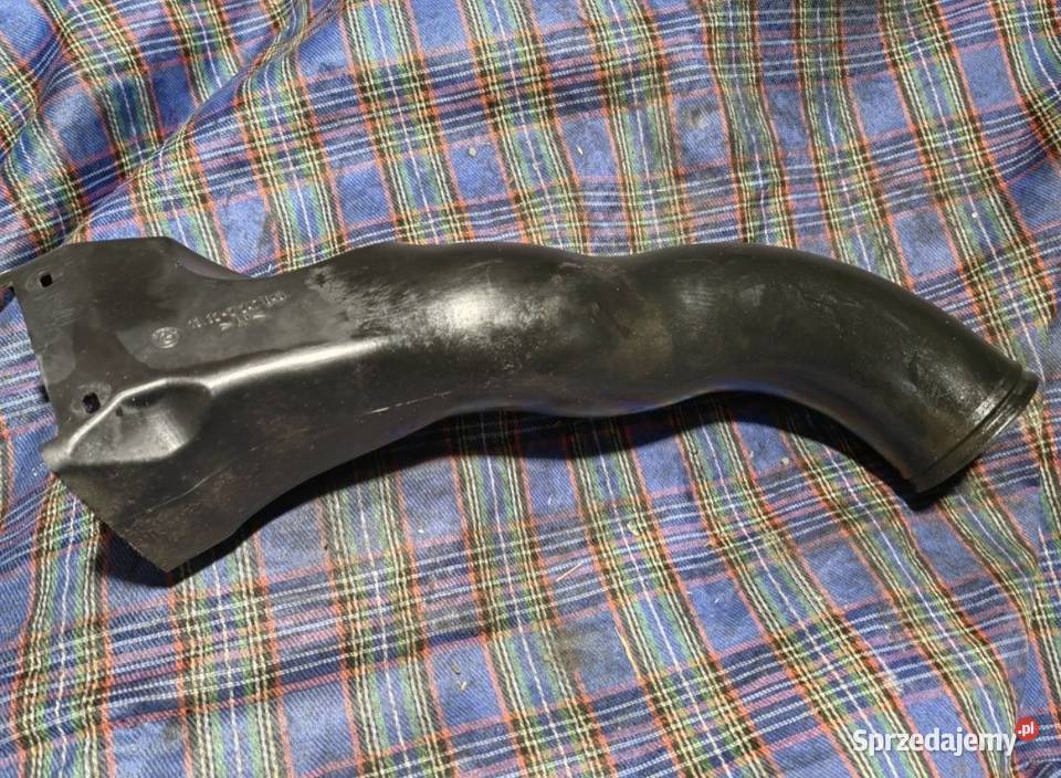 Wlot powietrza chłodnicy paliwa BMW E38 730d Żory