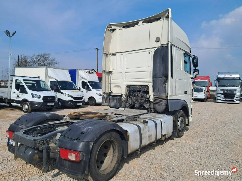 DAF xf 480 pełny VAT Komorniki sprzedam