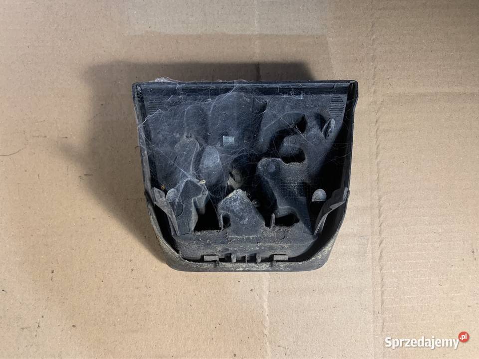 Emblemat znaczek grill 9634014777 peugeot 307 zachodniopomorskie