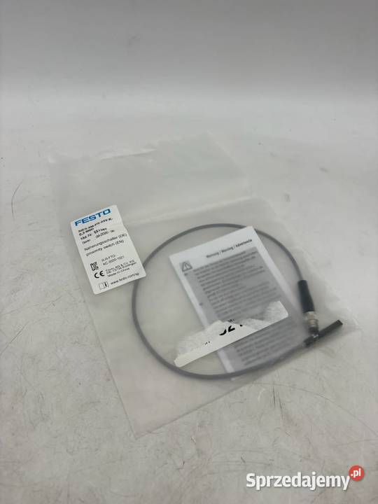 Festo SIES 8M 24V K 0 3 M8D 551387 Warszawa