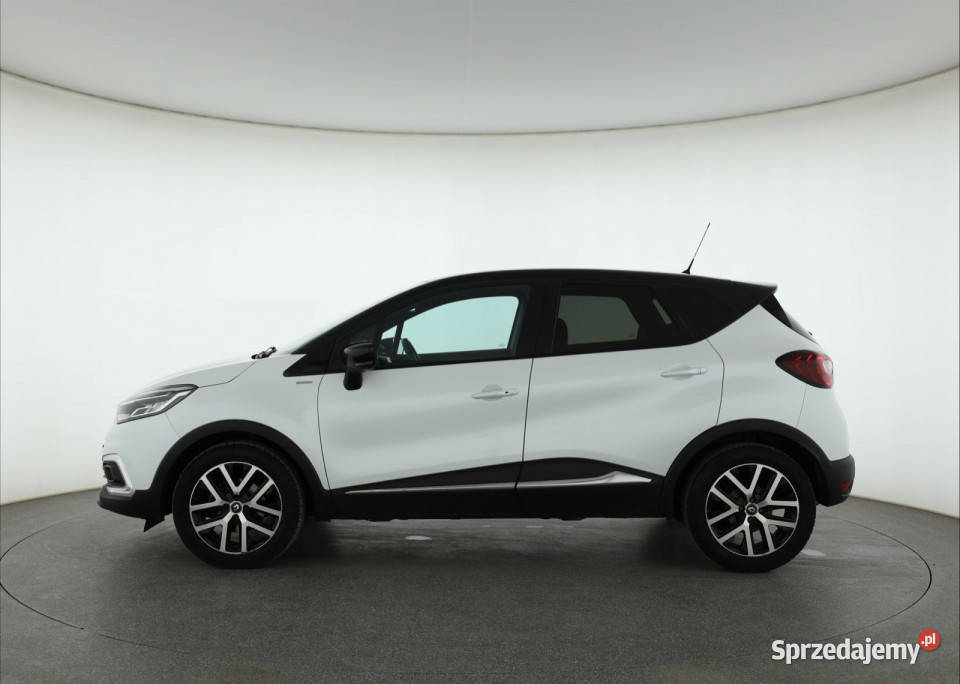 Renault Captur 13 TCe nawigacja mazowieckie