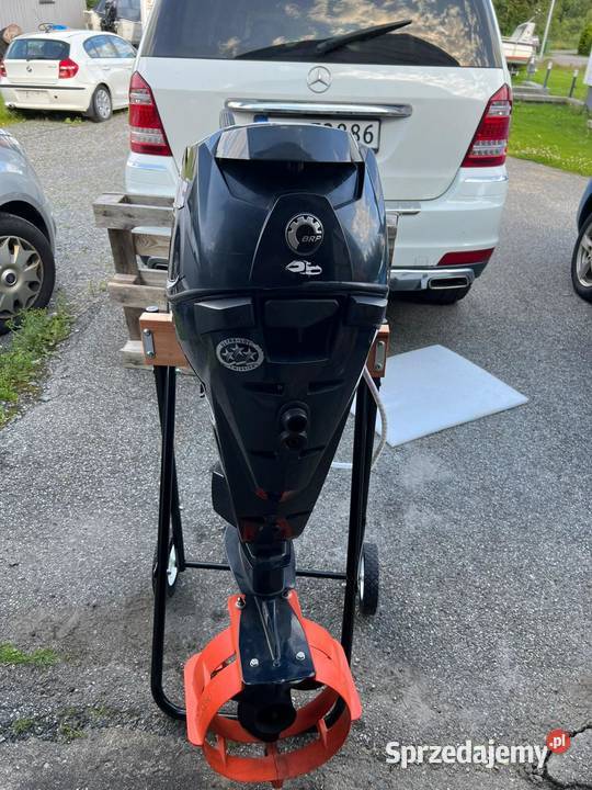 Sprzedam Silnik Zaburtowy Evinrude ETEC 25 Szczecin
