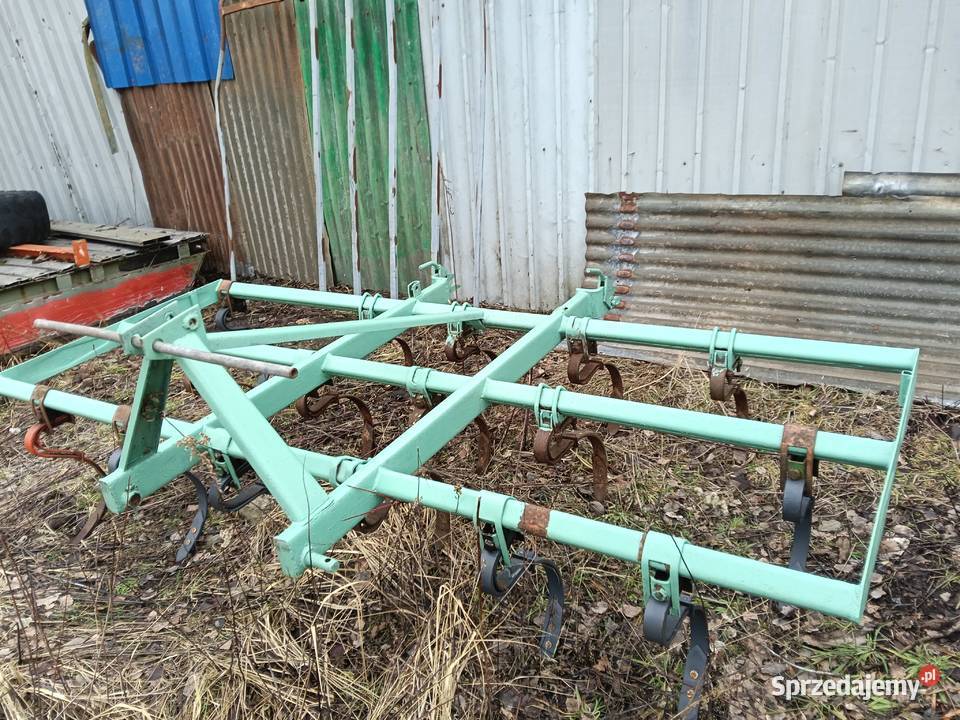 Sprężynowka KultywatorDrapak Agromasz Nadarzyn