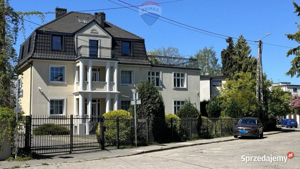 Kamienica w Gdyni Orłowo Liczba pokoi 17 Gdynia