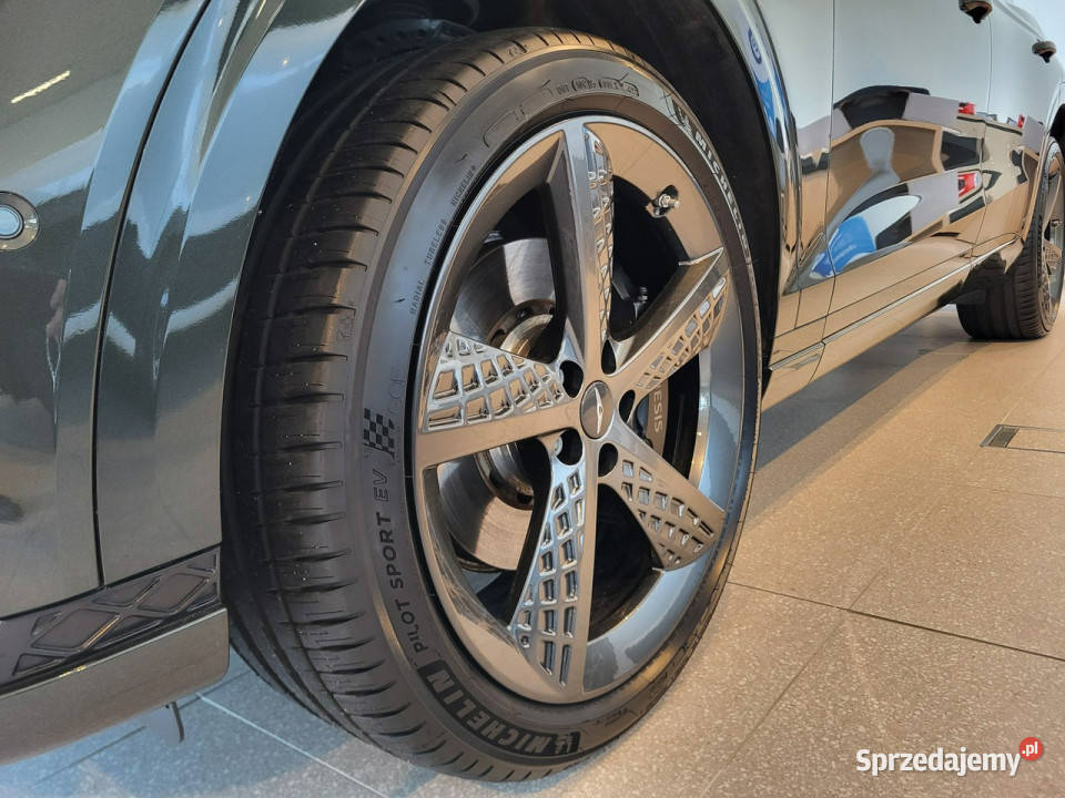 Genesis GV70 fv2320122 dieselsportpremium Toruń sprzedam