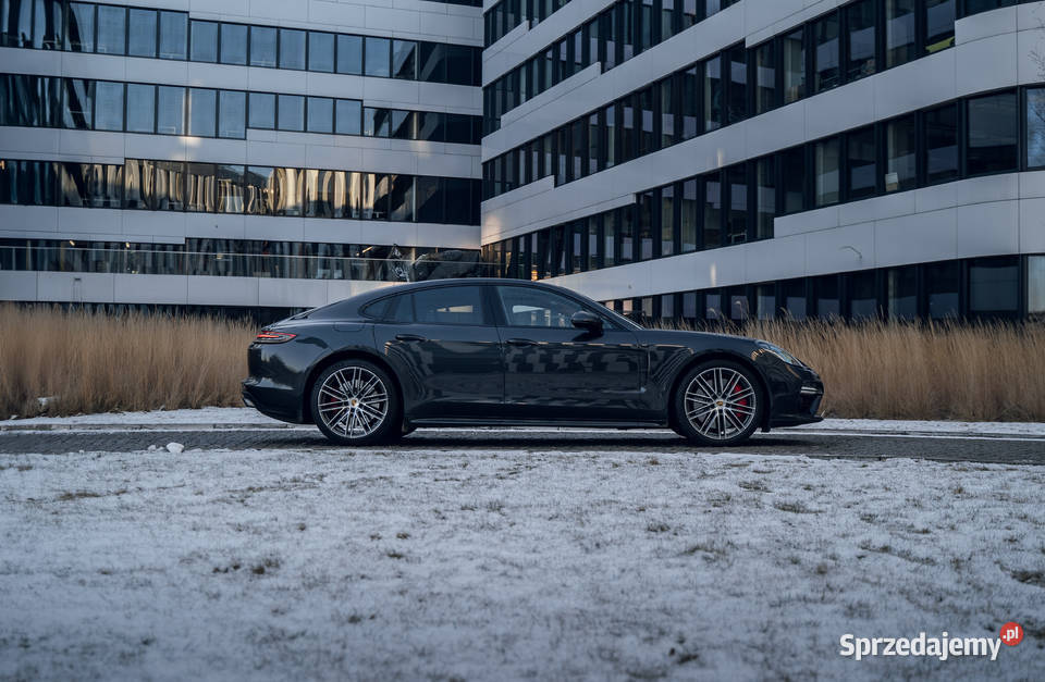 Porsche Panamera Porsche Panamera PDK 550 Warszawa