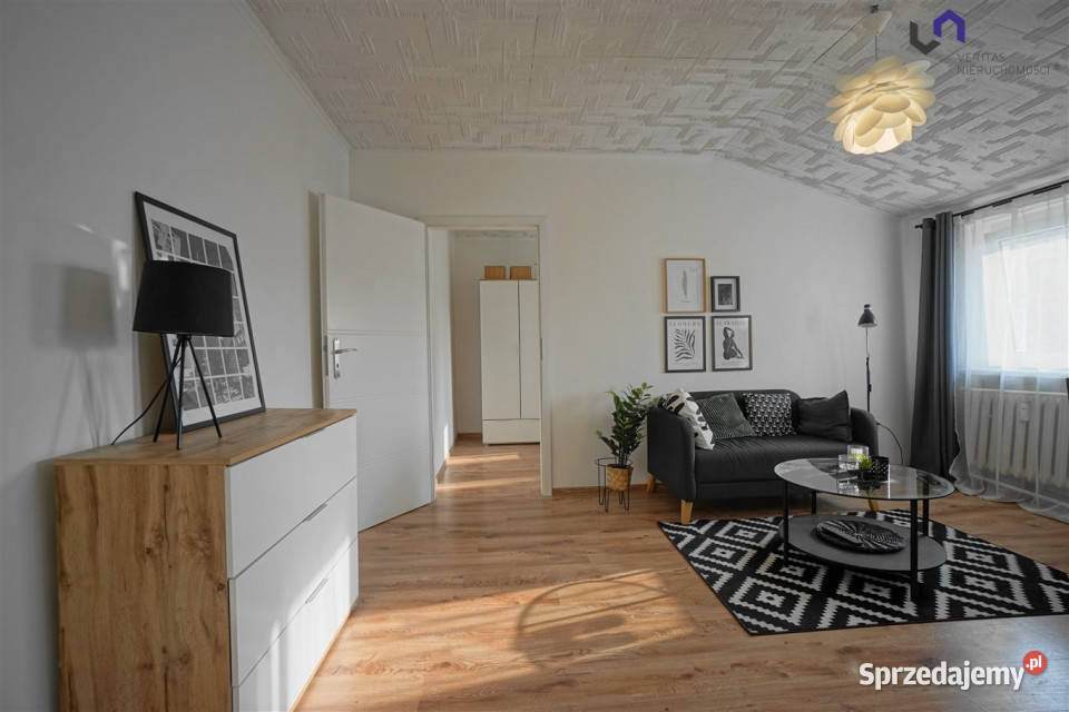 Sprzedaż mieszkania 4226m2 2pokojowe Katowice 8282zł/m2 Sprzedaż