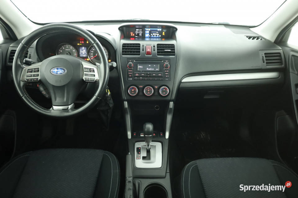 Subaru Forester 20 X automatyczna mazowieckie Piaseczno