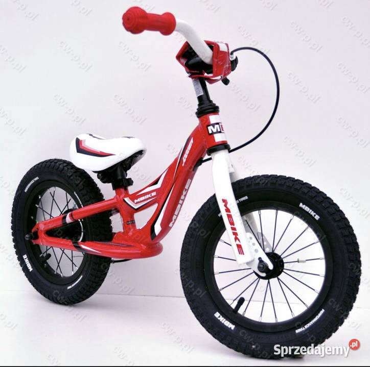 ROWEREK BIEGOWY MBIKE JOGGER 12 ALUMINIUM sprzedam