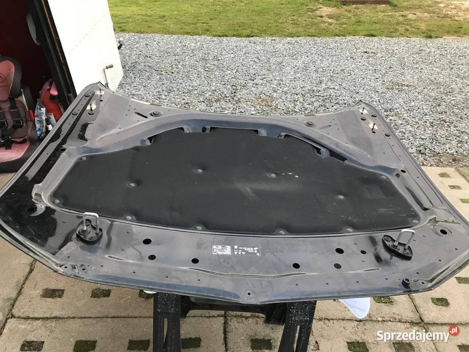 Maska BMW 3 G 20 Mpakiet Xdrive Rąty