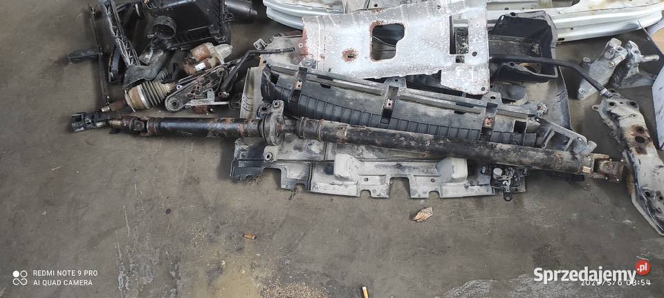 Wał napędu Subaru Outback V 2018r USA 28321AL010 Częstochowa sprzedam