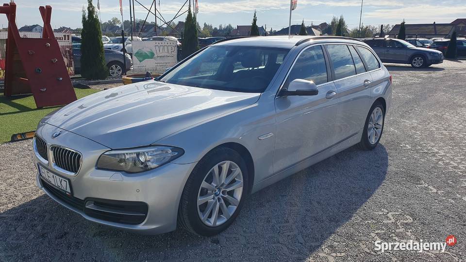 Eleganckie kombi BMW f11
