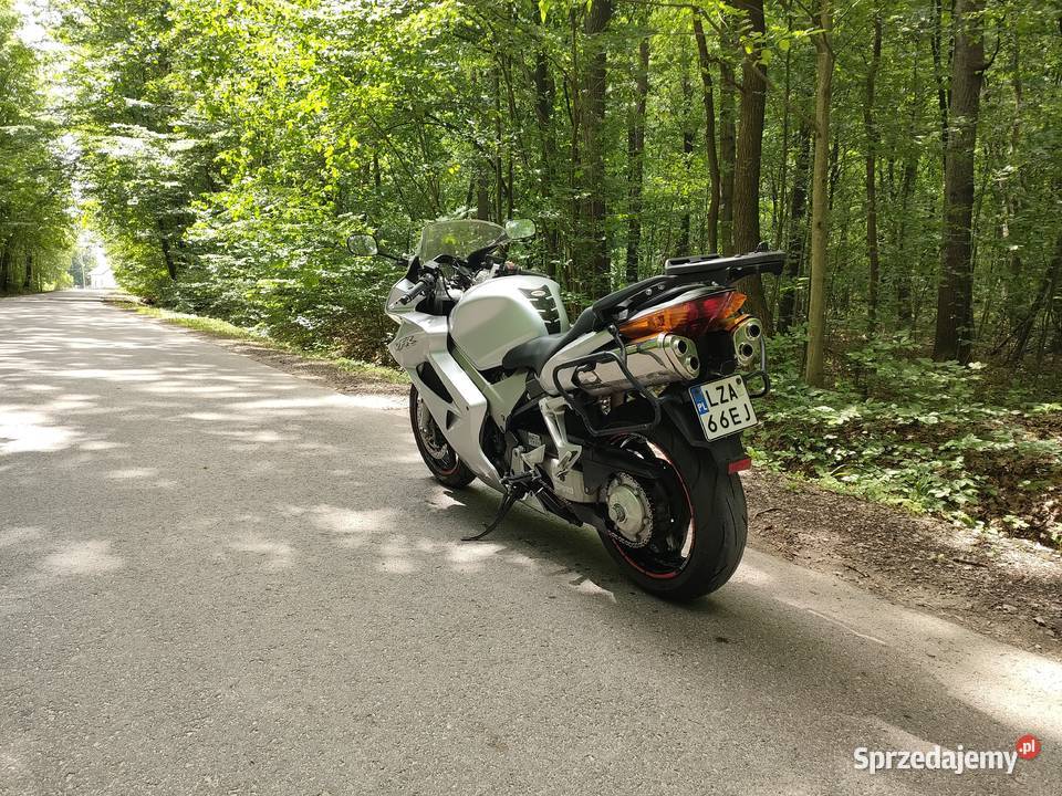 Honda vfr 800 Lublin