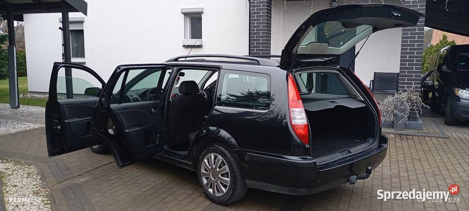 Zadbany Ford Mondeo z KAMERĄ KlimatyzacjaCzujki kujawsko-pomorskie Wałdowo Szlacheckie