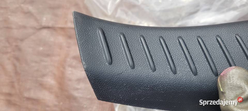 OSŁONA PROGU BAGAŻNIKA MAZDA 3 Karoseria Ruda Śląska