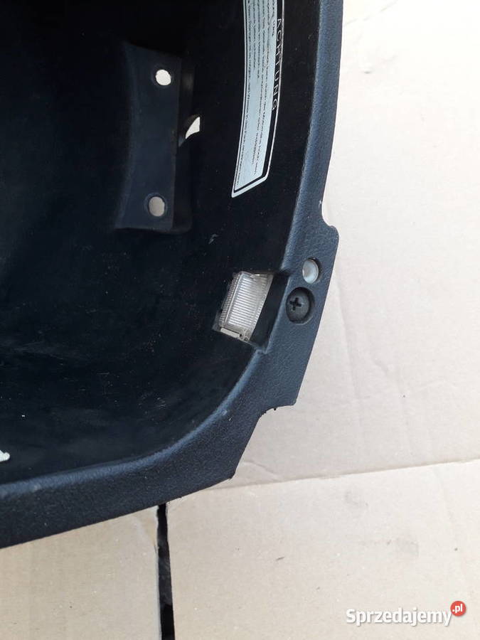 KUFER DAEILM OTELLO SKUTER DUZY SCHOWEK PLASTIK Sokolniki