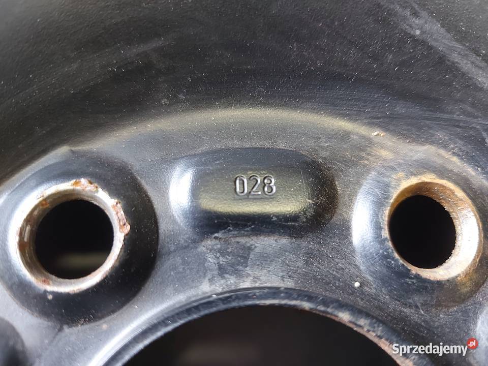 MONDEO MK4 S GALAXY MK3 koło dojazdowe 1259016 Kielce