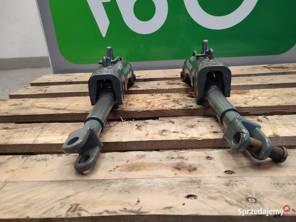 Massey Ferguson 8690 stabilizator tylnego tuza Wilkowo