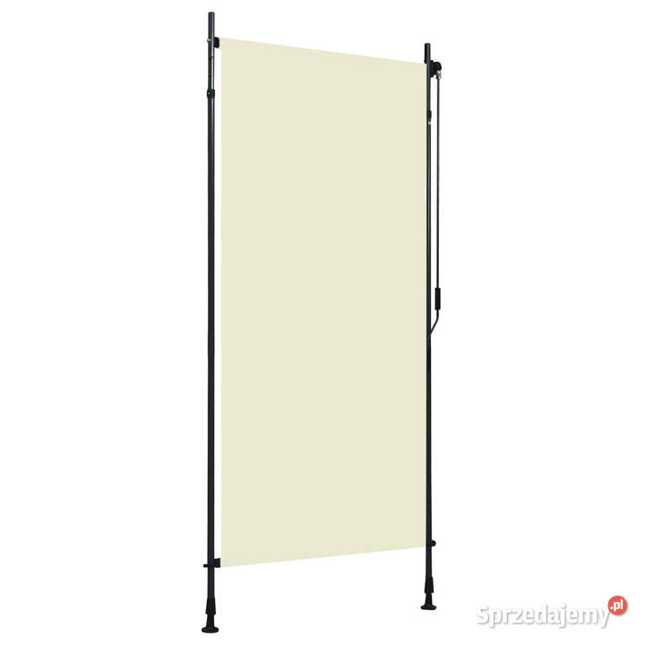 Roleta zewnętrzna 100x270 kremowa WM145939 Warszawa