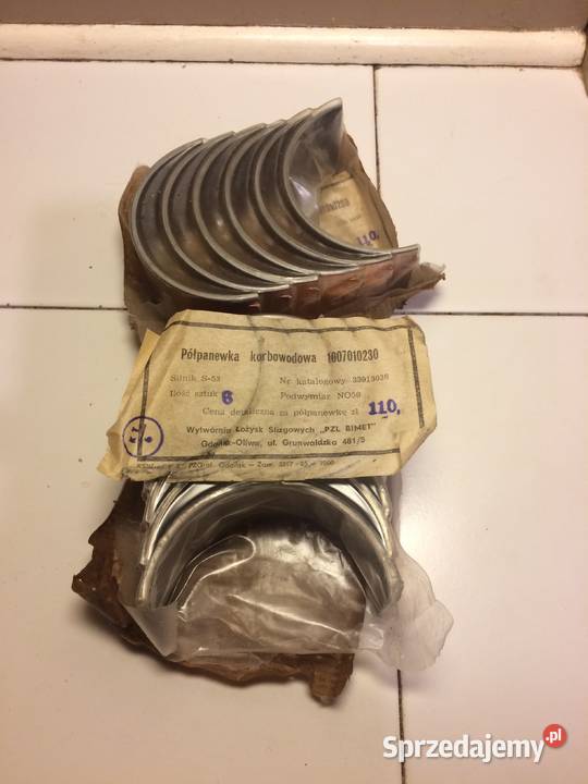 Star 27 28 Panewki Silnik S53 Warszawa