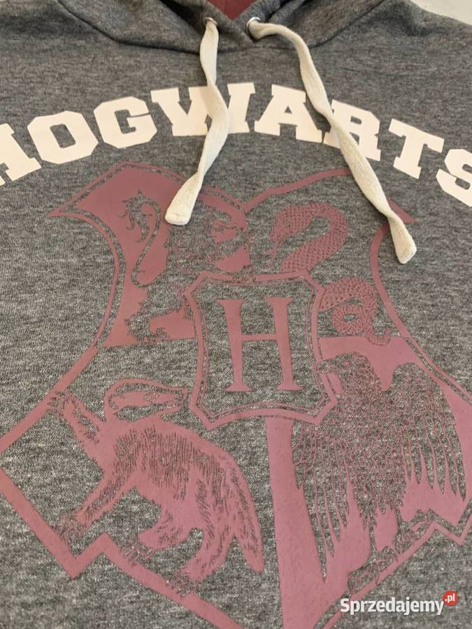 Sweter bluza z kapturem Harry potter Hogwart HIT podkarpackie Jasło