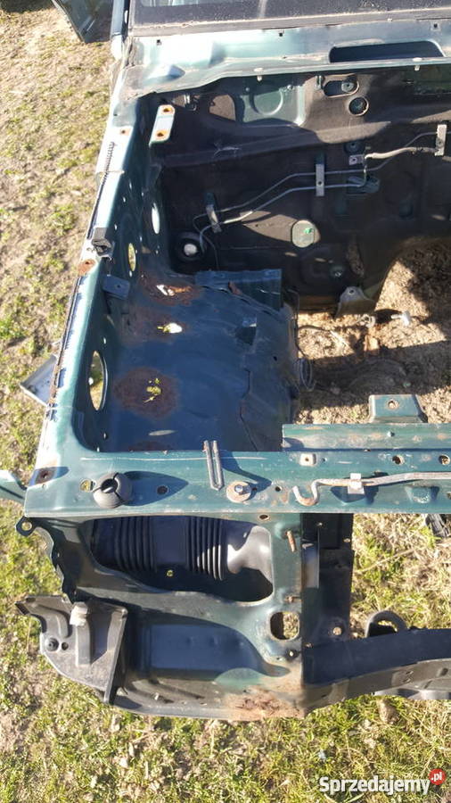 Mitsubishi Pajero II Classic karoseria Gryfice