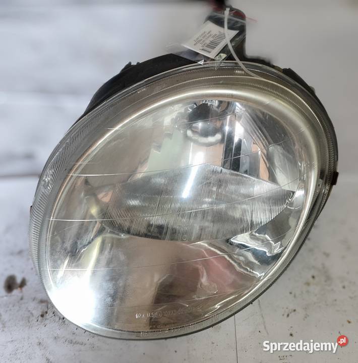 Daewoo Matiz Lampa prawa i lewa kpl osobowe śląskie Żywiec