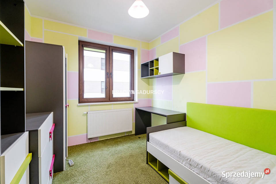 sprzedaży mieszkania Kraków 6106m2 3 pokojowe 61.06m2