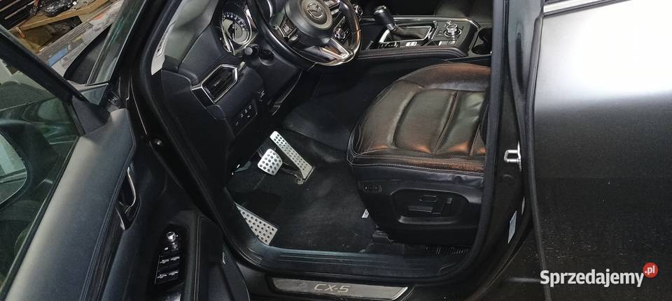 Mazda CX5 II 25 salon SkyPassion LPG isofix