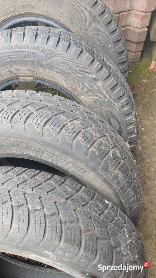 opony zima 13 15580 13cale Chojnice