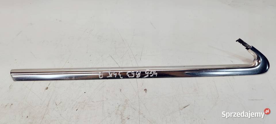 LISTWA CHROM SZYBY LEWY TYŁ AUDI A4 B8 8K5853345 śląskie Przystajń