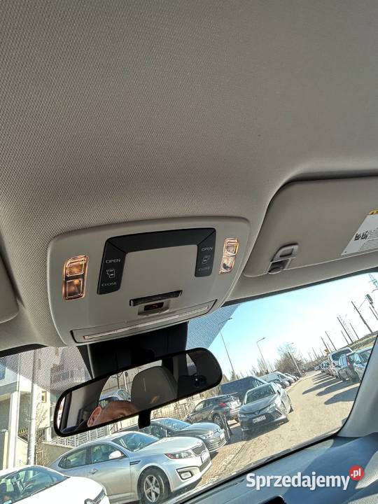 Toyota Sienna LE 25 Hybryda Gwarancjaa 1 83000km mazowieckie Warszawa