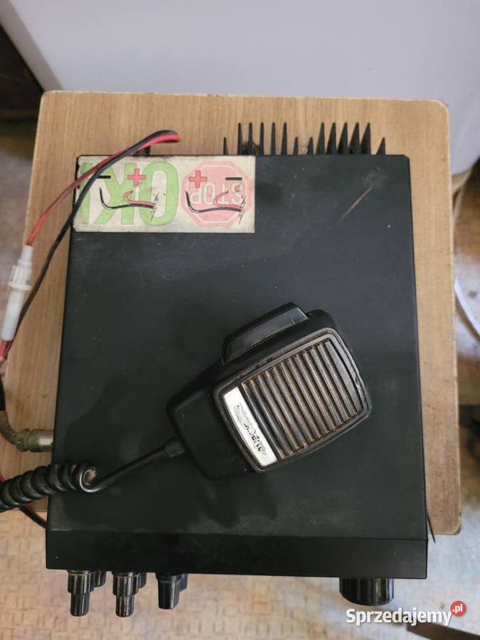 Radio Zdziłowice sprzedam